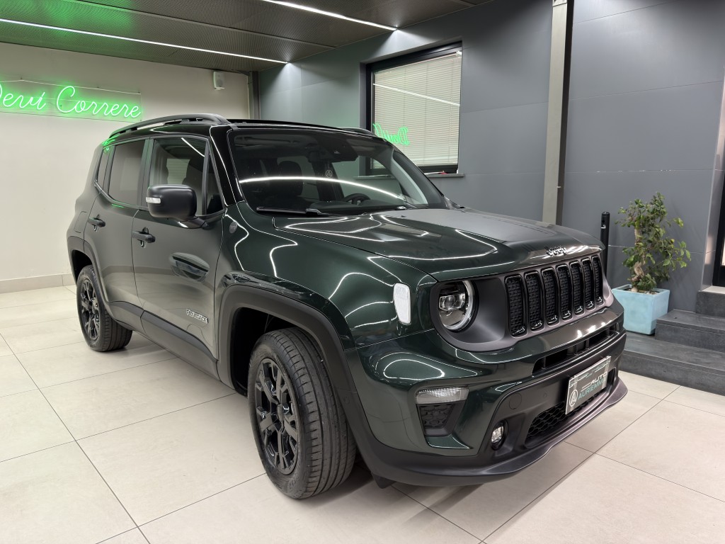 JEEP RENEGADE 1.3 PHEV 4XE NORTH STAR TETTO APRIBILE